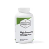 Professional Formulas High Potency/Omega Plus - 120 Perles