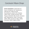 Professional Formulas Carcinosin Miasm Formula - 59 Milliliters