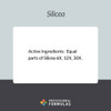 Professional Formulas CELL SALT 12 (Silicea) - 59 Milliliters