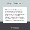 Professional Formulas Degex Liquescence - 118 Milliliters