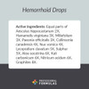 Professional Formulas Hemorrhoid Drops - 59 Milliliters