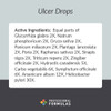 Professional Formulas Ulcer Drops - 59 Milliliters
