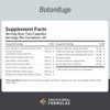 Professional Formulas Botanifuge - 90 Capsules box