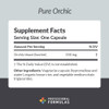 Professional Formulas Pure Orchic - 60 Capsules
