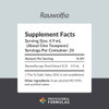 Professional Formulas Rauwolfia - Rauwolfia serpentina - 250 Milliliters