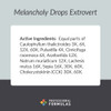 Professional Formulas Melancholy Drops - 59 Milliliters