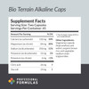 Professional Formulas BT Alkaline Caps - 90 Capsules