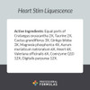 Professional Formulas Heart Stim Liquescence - 118 Milliliters