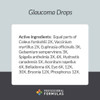 Professional Formulas Glaucoma Formula - 59 Milliliters