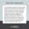 Professional Formulas Bone Stim Liquescence - 118 Milliliters