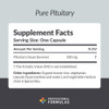 Professional Formulas Pure Pituitary - 60 Capsules