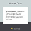 Professional Formulas Prostate Drops - 59 Milliliters