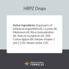 Professional Formulas HRPZ Drops - 59 Milliliters