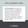 Professional Formulas Anti-Constipation Drops - 59 Milliliters