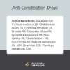 Anti-Constipation Drops active Carduus Chelidonium Nux card