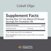 Professional Formulas CO-Cobalt (Oligo Element) - 59 Milliliters