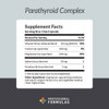 Professional Formulas Parathyroid Complex - 60 Capsules