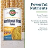 KAL Supplements Nutritional Yeast Flakes Unflavored - 624 Grams