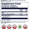 KAL Supplements Magnesium Glycinate 350 - 160 Capsules