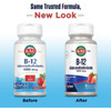 KAL Supplements B12 Adenosylcobalamin 1,000 mcg Strawberry - 90 Tablets