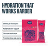 Bubs Naturals Hydrate or Die Electrolytes - Mixed Berry - 20 Packets