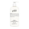 philosophy amazing grace intense firming body emulsion 480 ml (16 fl oz) pump bottle