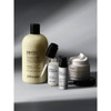 dose of wisdom with purity cleanser and hope in a jar trio still life