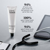 In good hands nurse clinical hydration claims with stethoscope graphic