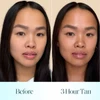 St Tropez Sunlit Skin Bronzing Tint + Tan STP04253 34
