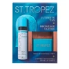 St.Tropez Ultimate Tan Body Essentials Kit box