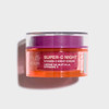 Super-C Night Vitamin C Night Cream purple jar front on white