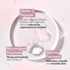 Key ingredients graphic: Alpha-3 Peptide, microalgae peptides and marine ferment