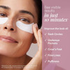 StriVectin Peptide Plump Collagen Renewal Eye Mask SV02144 39