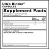 Quicksilver Scientific Ultra Binder Capsules - 120 Capsules