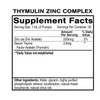 Quicksilver Scientific Thymulin Zinc Complex - 30 mL