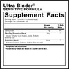 Quicksilver Scientific Ultra Binder Sensitive - 120 Capsules