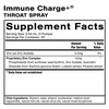 Quicksilver Scientific Immune Charge+ Throat Spray - 27 mL