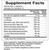 Natura Health Products Night Gain - 90 Capsules