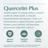 Natura Health Products Quercetin Plus - 90 Capsules