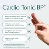 Natura Health Products Cardio Tonic-BP - 90 Capsules