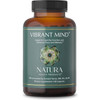 Natura Health Products Vibrant Mind 90 capsules amber bottle