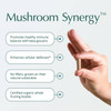 Natura Health Products Mushroom Synergy - 180 Capsules