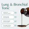 Natura Health Products Lung & Bronchial Tonic - 118 Milliliters