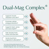 Natura Health Products Dual-Mag Complex - 90 Capsules
