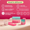 Biosil Advanced Hair Growth - 30 Packets
