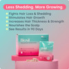 Biosil Advanced Hair Growth - 30 Packets