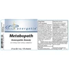Metabopath Drug Facts low energy food cravings indigestion panel