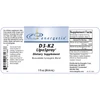 D3-K2 LipoSpray Supplement Facts vitamin D3 K2 panel