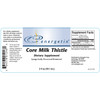 Energetix Core Milk Thistle - 59.1 Milliliters