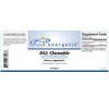 Energetix DGL Chewable - 60 Tablets